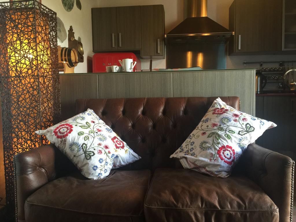 Casa Rural Adoracion Chipude - Adults Only الغرفة الصورة