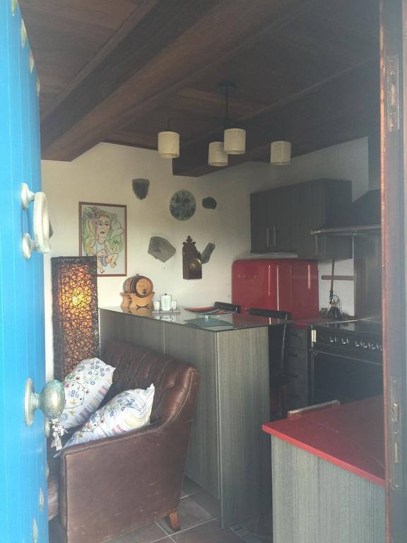 Casa Rural Adoracion Chipude - Adults Only الغرفة الصورة