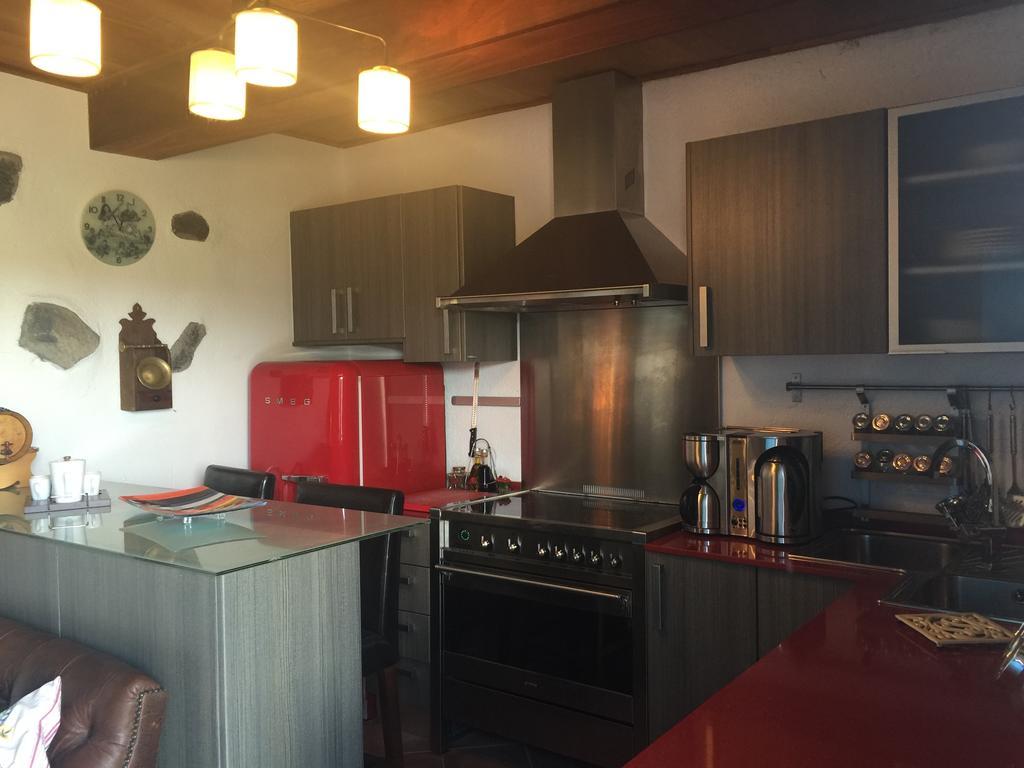 Casa Rural Adoracion Chipude - Adults Only الغرفة الصورة