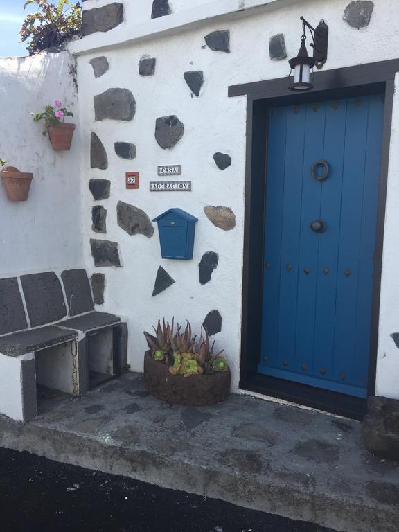 Casa Rural Adoracion Chipude - Adults Only المظهر الخارجي الصورة