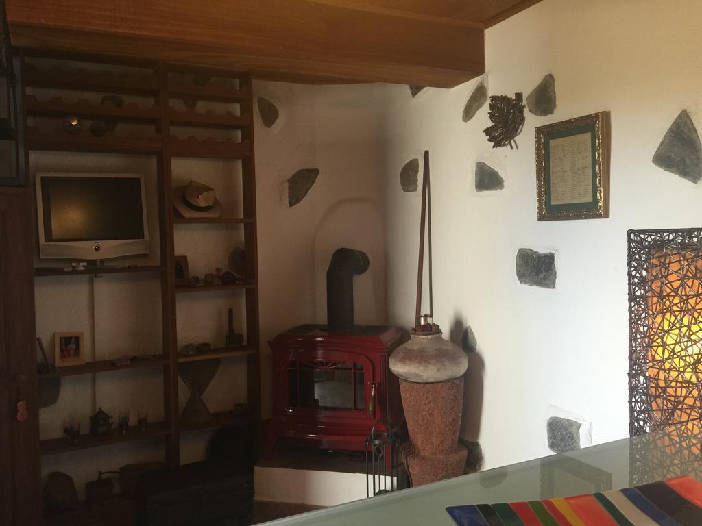 Casa Rural Adoracion Chipude - Adults Only الغرفة الصورة